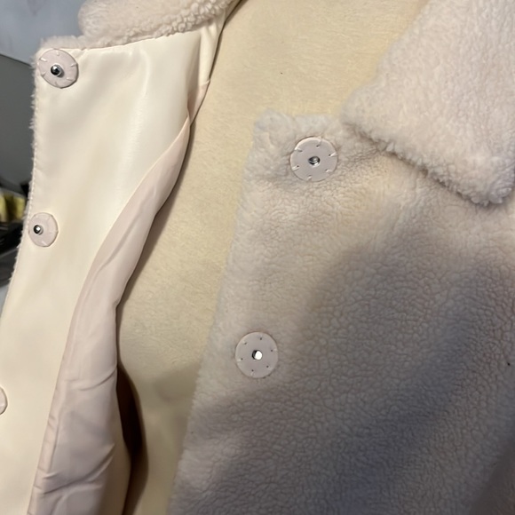 Rebecca Minkoff Harley Teddy Jacket - Picture 4 of 11